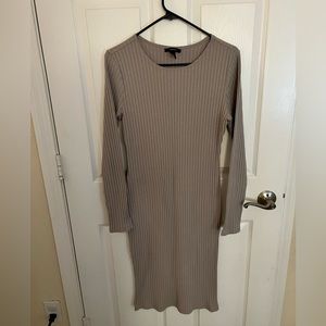 Forever21 body con dress